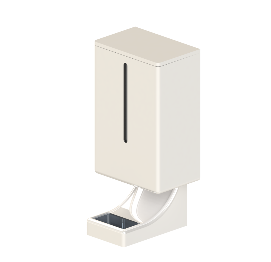 Prva moderna pametna hranilica ikada!